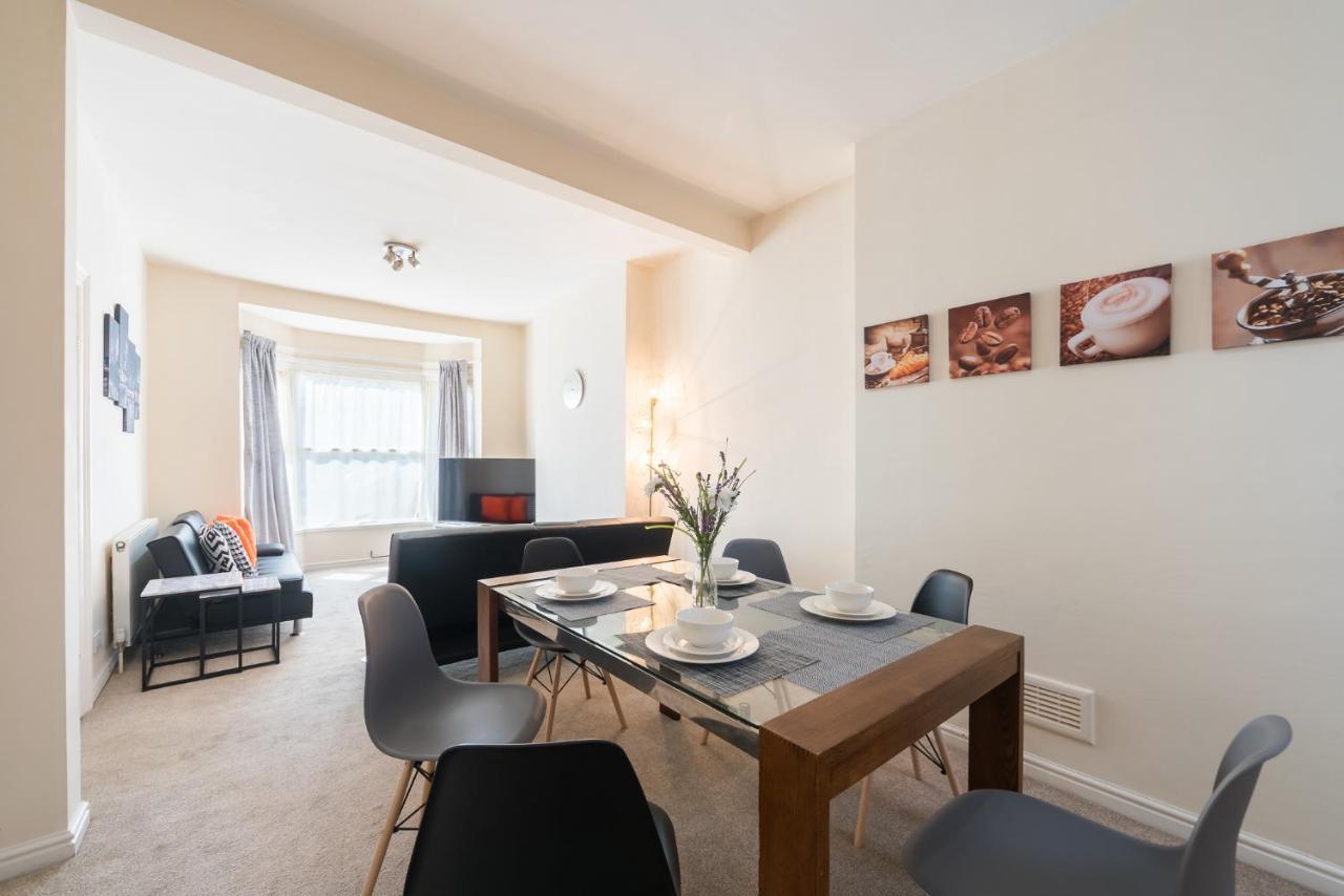 3 Bedroom-5 Beds Newland Ave King'S Palace Leisure-Contractor-Heart Of Hull Amenities Kingston upon Hull Exterior foto
