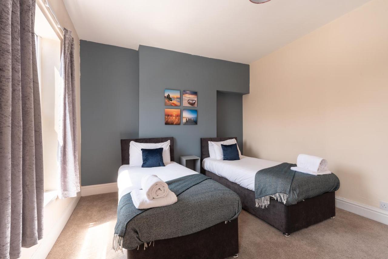 3 Bedroom-5 Beds Newland Ave King'S Palace Leisure-Contractor-Heart Of Hull Amenities Kingston upon Hull Exterior foto