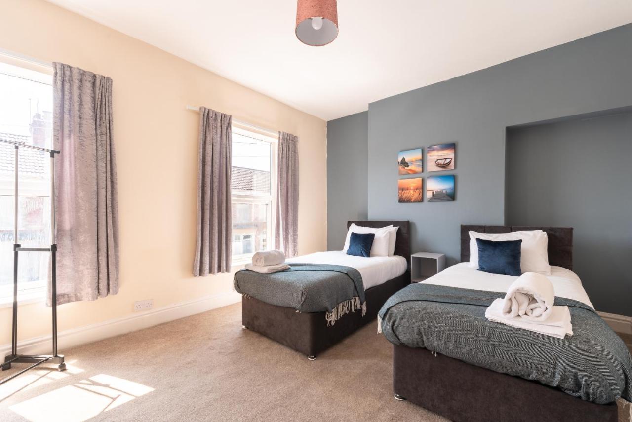 3 Bedroom-5 Beds Newland Ave King'S Palace Leisure-Contractor-Heart Of Hull Amenities Kingston upon Hull Exterior foto