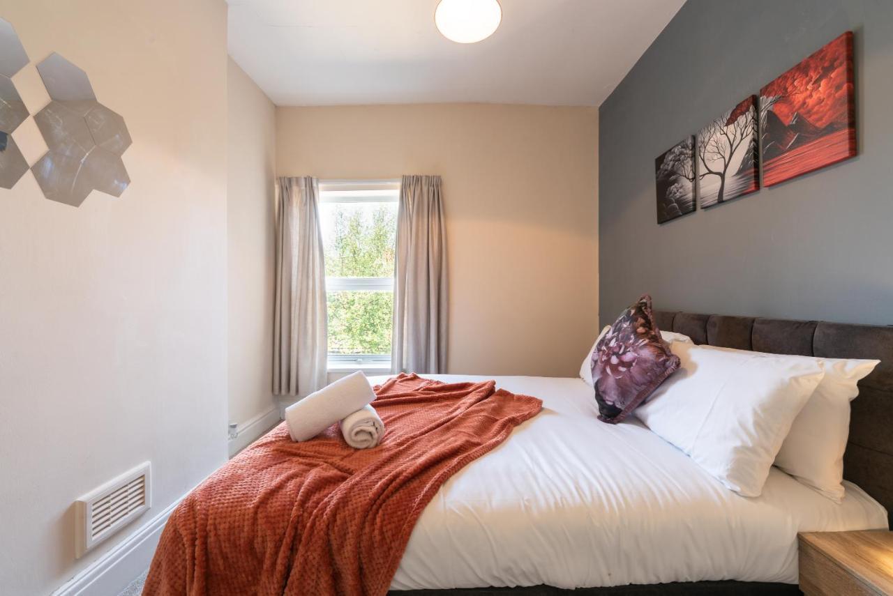 3 Bedroom-5 Beds Newland Ave King'S Palace Leisure-Contractor-Heart Of Hull Amenities Kingston upon Hull Exterior foto
