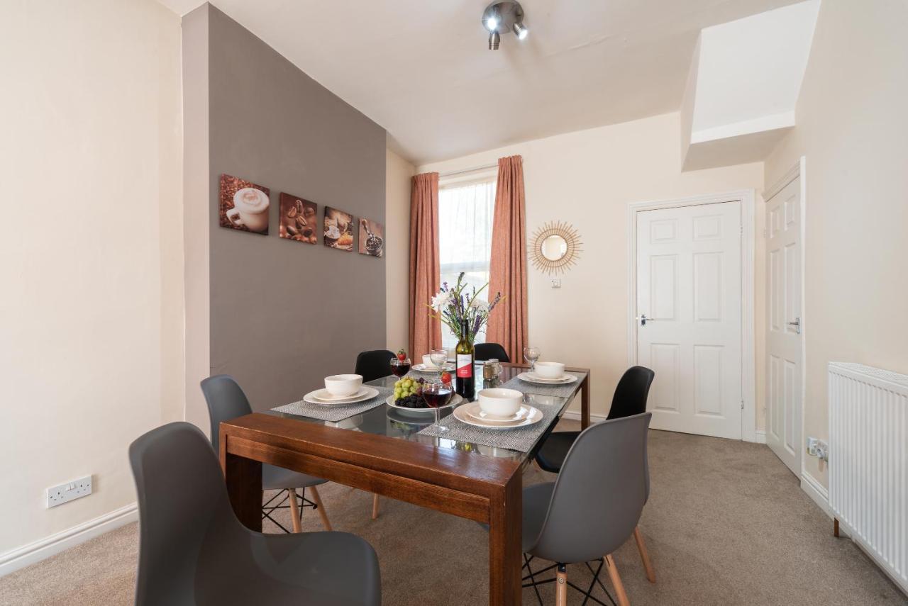 3 Bedroom-5 Beds Newland Ave King'S Palace Leisure-Contractor-Heart Of Hull Amenities Kingston upon Hull Exterior foto