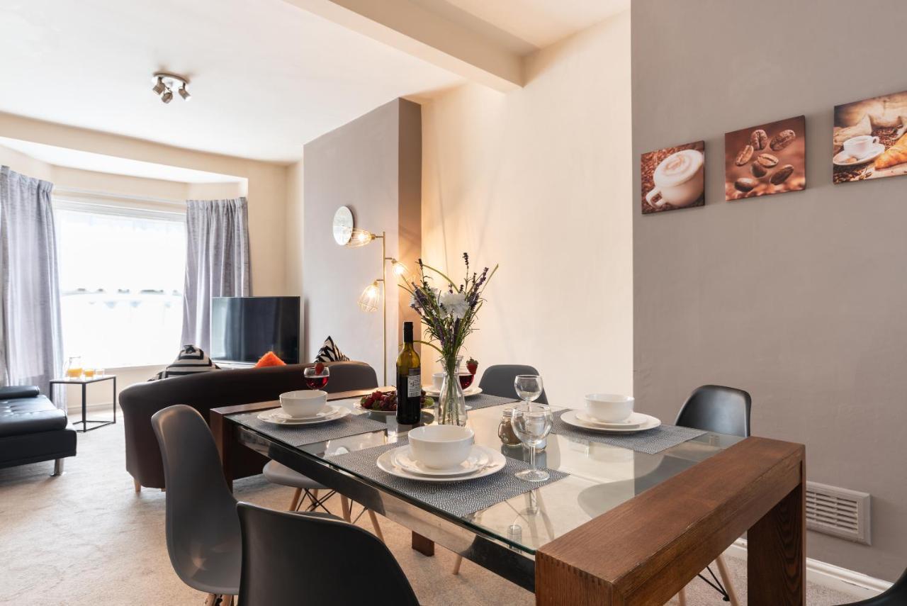 3 Bedroom-5 Beds Newland Ave King'S Palace Leisure-Contractor-Heart Of Hull Amenities Kingston upon Hull Exterior foto