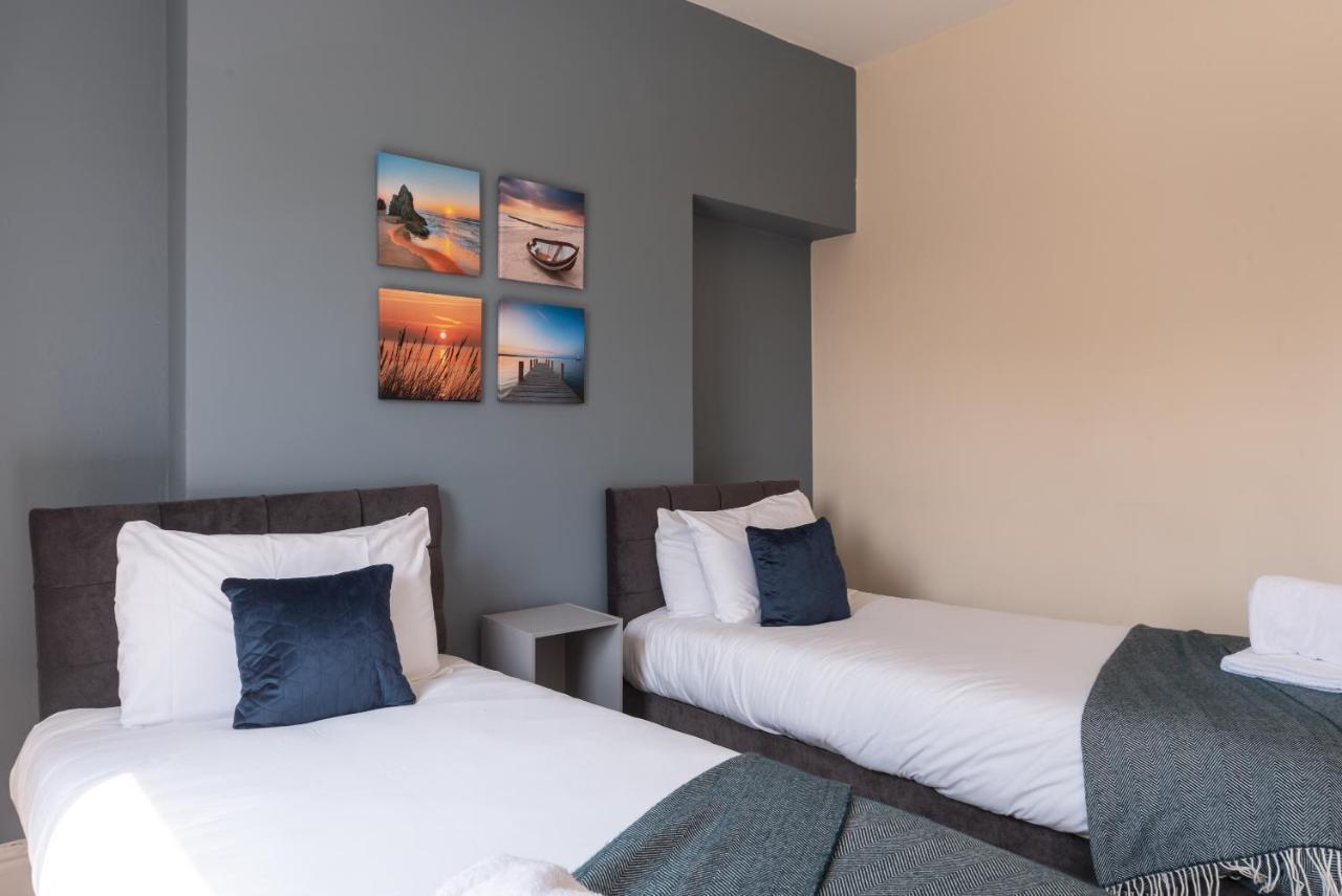 3 Bedroom-5 Beds Newland Ave King'S Palace Leisure-Contractor-Heart Of Hull Amenities Kingston upon Hull Exterior foto